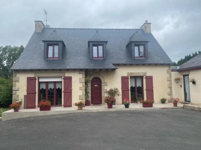 Chambres Du Vau-Nogues Pleudihen-sur-Rance 외부 사진